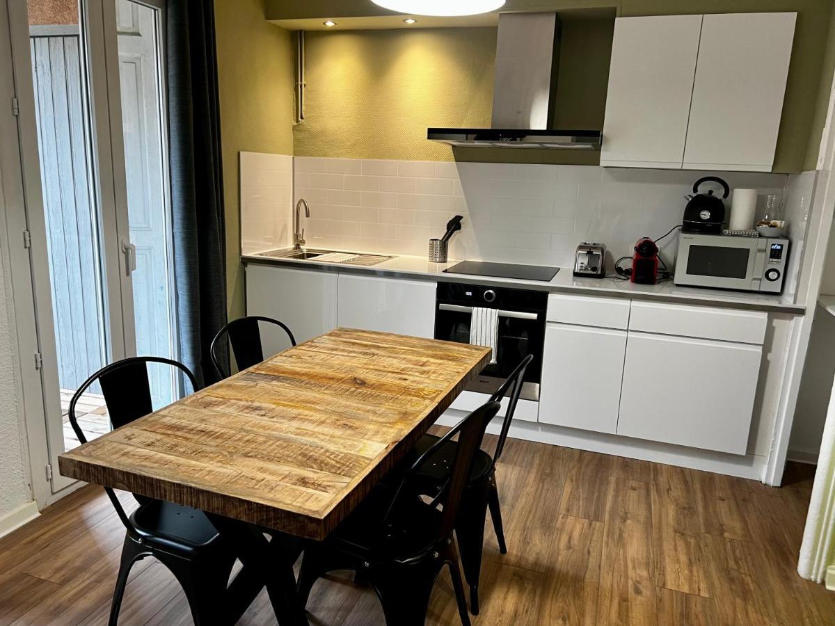 Appartements Rue Des Jardins Perpignan Exterior photo